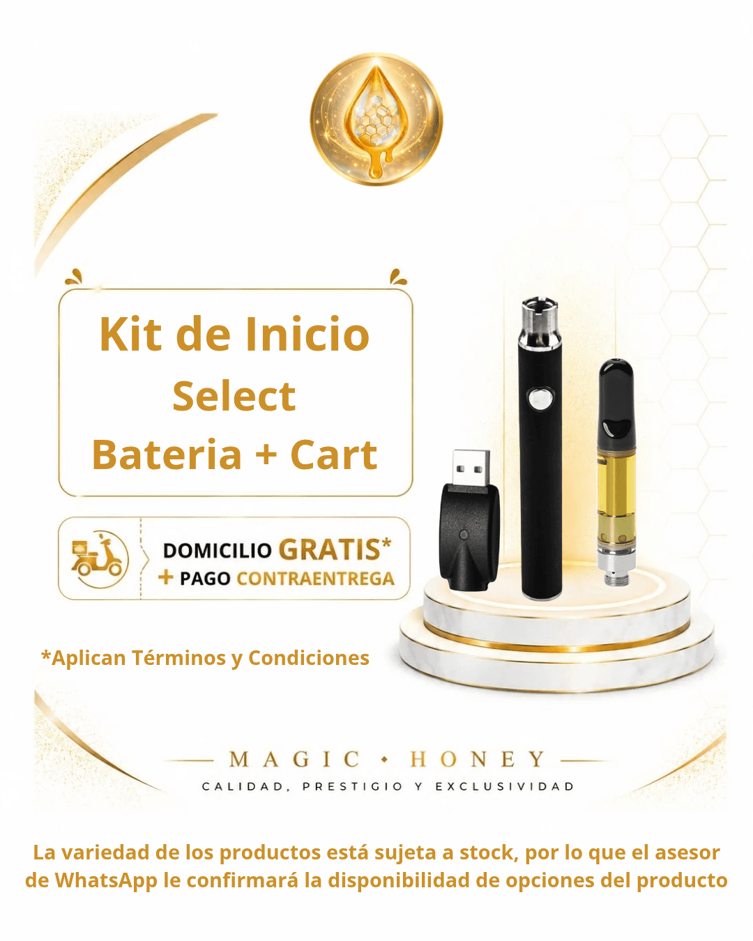 Kit select