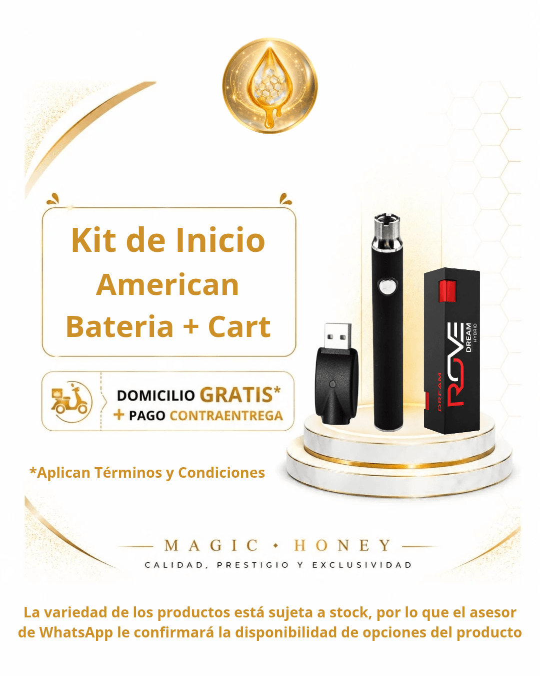 Kit american