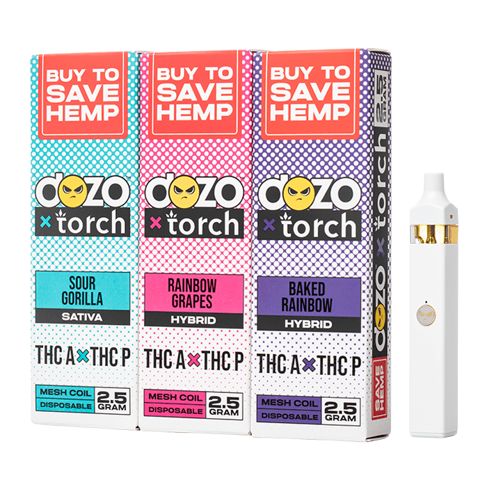 Dozo y Torch 