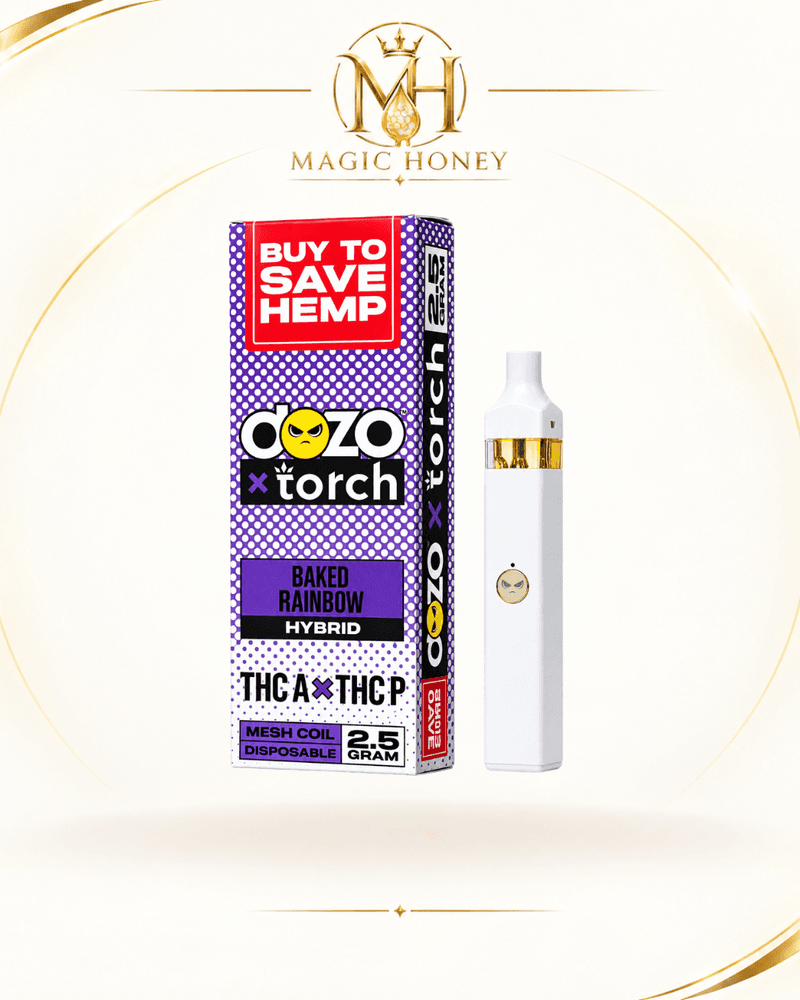 Dozo torch