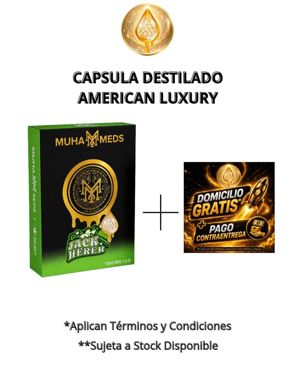 AMERICAN LUXURY