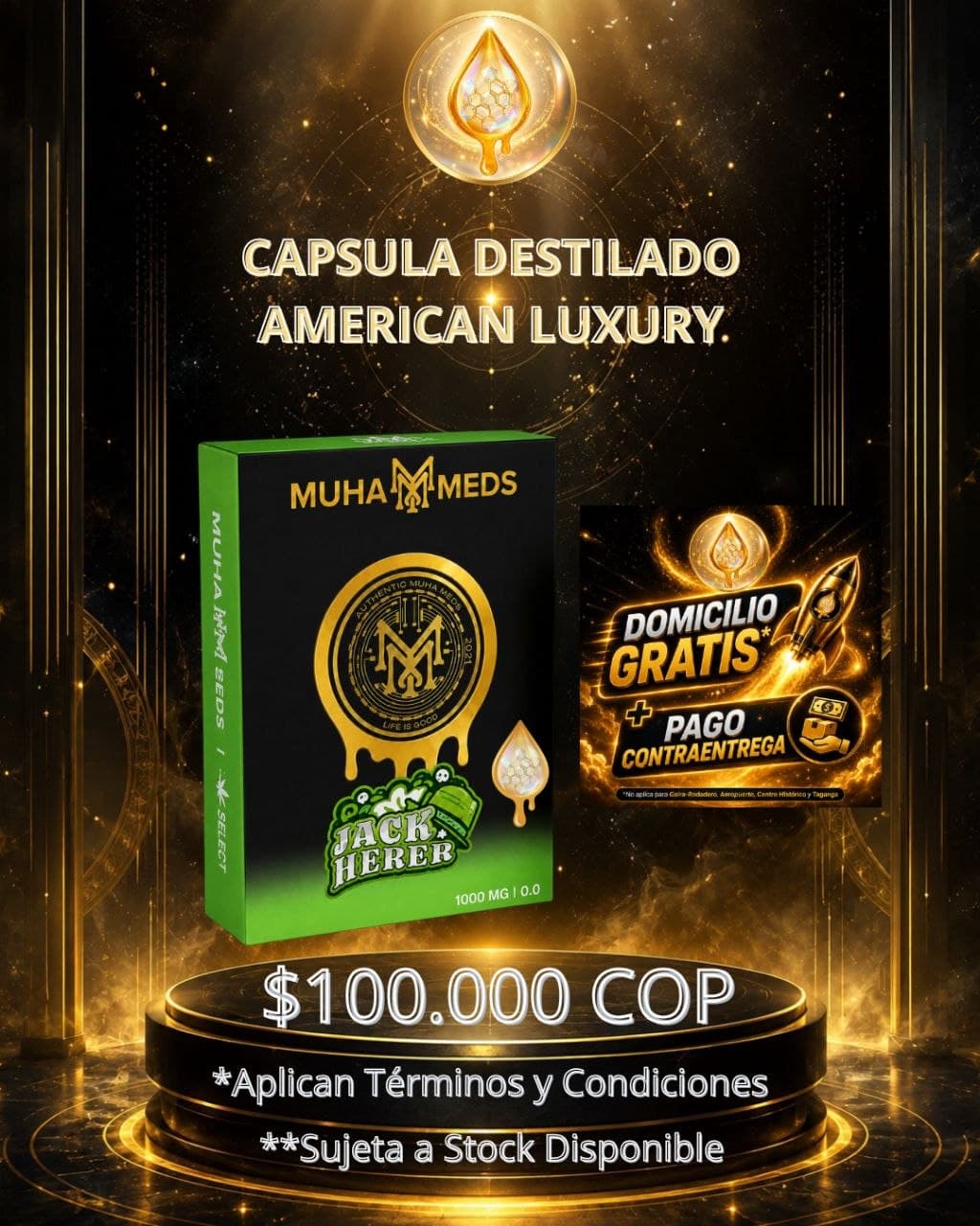 AMERICAN LUXURY